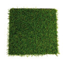 Artificial turf plate plastic     Size: 25x25cm    Color:...