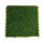 Kunstrasenplatte Kunststoff     Groesse: 25x25cm    Farbe: grün