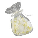 Rose petals 60pcs./bag, polyester     Size: Ø 5cm...