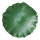 Water lily leaf  - Material: foam - Color: green - Size: Ø 60cm