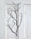 Dekoast mit Schnee, 75 cm