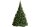 Fir-cone tree, green, spruce