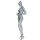 Hindsgaul, Serie Diva Stylised, grau
