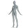 Hindsgaul, Serie Diva Stylised, grau