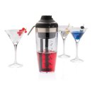 Elektrischer Cocktail-Mixer Farbe: grau