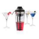 Elektrischer Cocktail-Mixer Farbe: grau