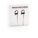 Kabellose Sport-Kopfhörer Farbe: schwarz