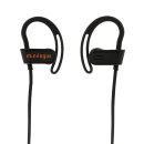 Kabellose Sport-Kopfhörer Farbe: schwarz