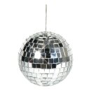 Mirror ball styrofoam with glass discs     Size: 100g,...