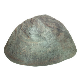 Rock plastic     Size: 79x68x30cm    Color: anthracite