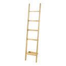 Ladder presenter wood     Size: 150x90x50cm    Color:...