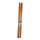 Skiset 2tlg.Satz, Holz     Groesse: 180cm    Farbe: braun
