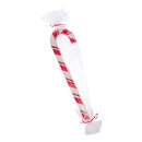 Zuckerstange Kunststoff     Groesse: 60cm    Farbe:...