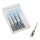 Replacement needles "Fine" 5pcs./box - Material: for labelling gun "Fine" metal - Color: silver - Size: