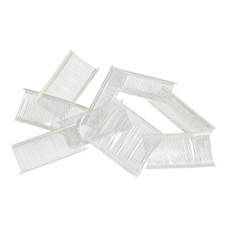 Labelling threads "Fine" 2500pcs./box - Material: plastic - Color: transparent - Size:  X 25mm