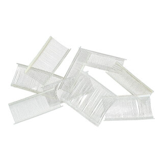 Labelling threads »Fine« 2500pcs./box, plastic     Size: 25mm    Color: transparent