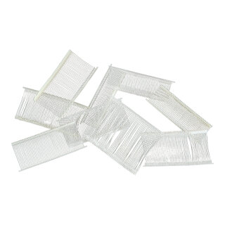 Labelling threads »Fine« 2500pcs./box, plastic     Size: 35mm    Color: transparent