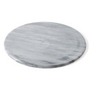 Tray marble round Farbe: white  L=0 x B=0 x H=0...