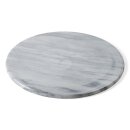 Tray marble round Farbe: white  L=0 x B=0 x H=0     Ø=25  [cm]