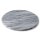 Tray Marmor Rund Farbe: Weiß Ø  25 cm
