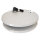 Display turntable Color: gray Size: 0x0x0x0 Diameter: 40 [cm]