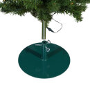 Weihnachtsbaum Bleistift Premium mit Licht, H:180cm, Ø: 45cm, 188 LED Leuchten