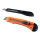 Cutting knife  - Material: with detachable blades - Color: black - Size:  X 14cm