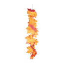 Ahornblattgirlande PVC     Groesse: 180cm    Farbe:...