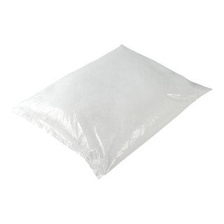 Kunstschnee 5.000g/Btl., zum Streuen, PVC, für 6,5m²     Groesse: Ø 5mm    Farbe: weiß