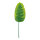Bananenblatt Textil     Groesse: 60 cm    Farbe: grün