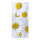 Banner "Daisies" paper - Material:  - Color: white - Size: 180x90cm