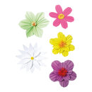 Blossom set paper - Material: 5 pcs./set - Color:...