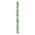 Buchbaumsgirlande Kunststoff, Größe: 180 cm lang, Farbe: grün