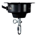 Hanging rotation motor max. 4 kg, 230V AC, cable length...