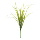 Grass bundle plastic 90 cm Color: green