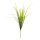 Grasbündel Kunststoff     Groesse: 90cm    Farbe: grün