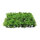 Grass panel synthetic material     Size: 25 x 25 cm, 3 cm high    Color: light green