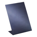 L-shaped stand synthetic material 21,0x15,0 cm (H/W)...