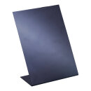 L-Aufsteller Kunststoff, DIN A5     Groesse: 21,0x15,0 cm...