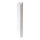 Riesen-Kreidestück Styropor     Groesse: 80x10x10 cm (H/W/D)    Farbe: weiß     #