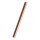 Riesen-Lineal Styropor     Groesse: 140x13x3 cm (LxBxH) - Farbe: braun #
