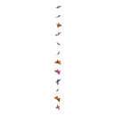 Butterfly garland feathers     Size: 180cm    Color:...