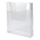 Wall brochure holder acrylic - Material:  - Color:...