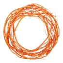 Willow wreath natural material - Material:  - Color:...