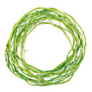 Willow wreath natural material - Material:  - Color:...