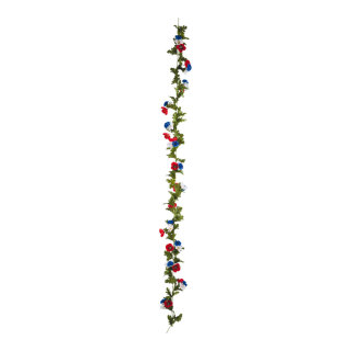 Thanksgiving garland  - Material: artificial silk - Color: 3-coloured - Size: Ø 12cm X 180cm
