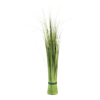 Bundle of reed  - Material: plastic - Color: green - Size: Ø 17cm X 115cm