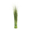 Bundle of reed plastic Ø 17cm, 115cm Color: green