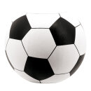 Football pedestal styrofoam     Size: 50x40cm    Color:...