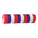 Streamer "France" blue/white/red - Material:...